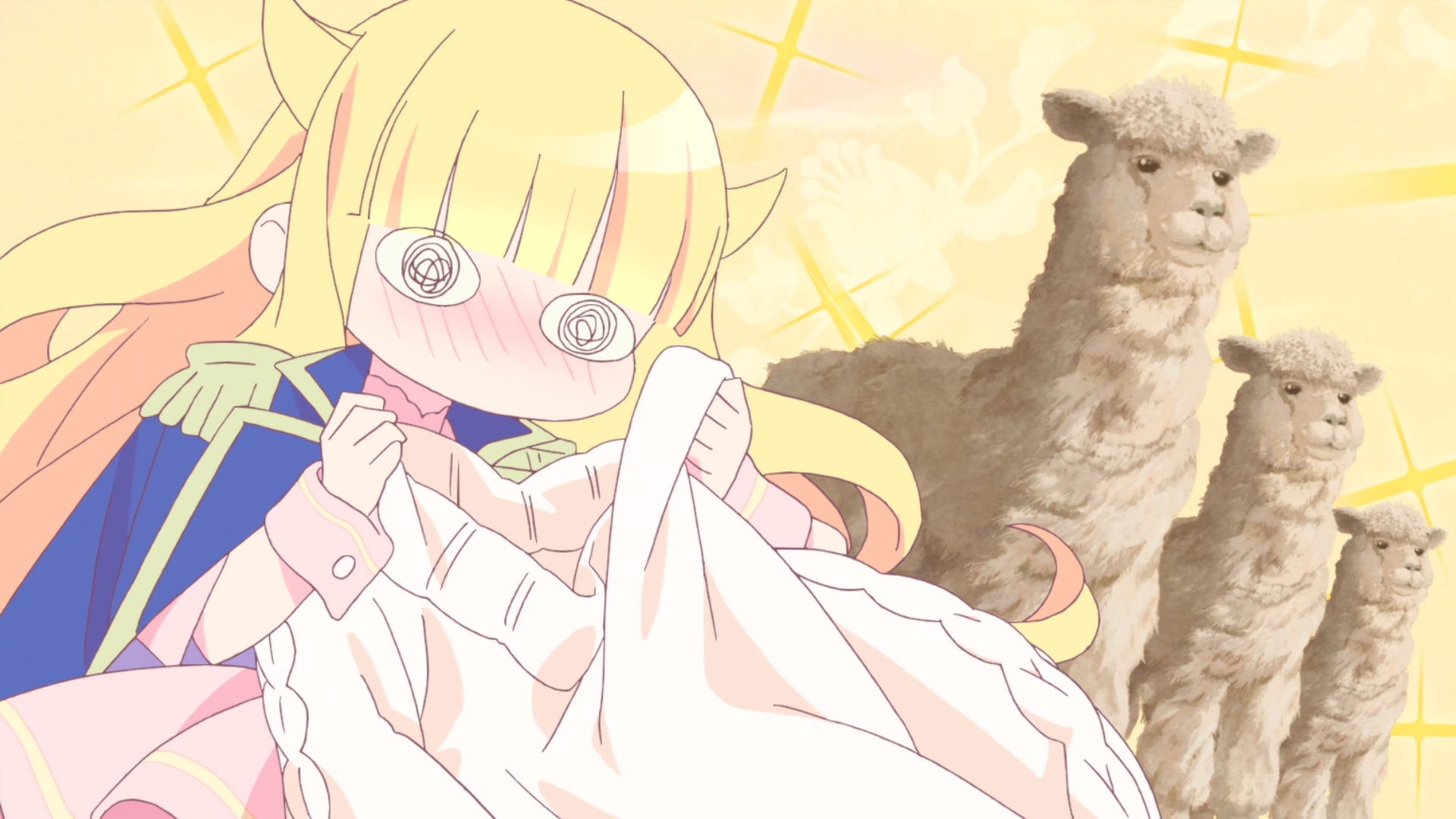 Beelzebub-jou no Okinimesu mama. (PuyaSubs!)